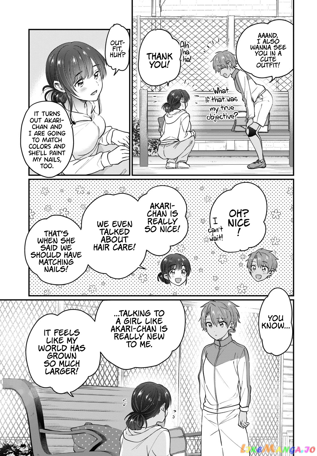 More Than a Married Couple, But Not Lovers, Chapter 50 image 12